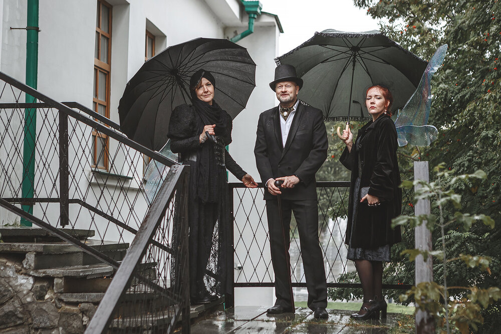 Photograph by Ivan Osipov