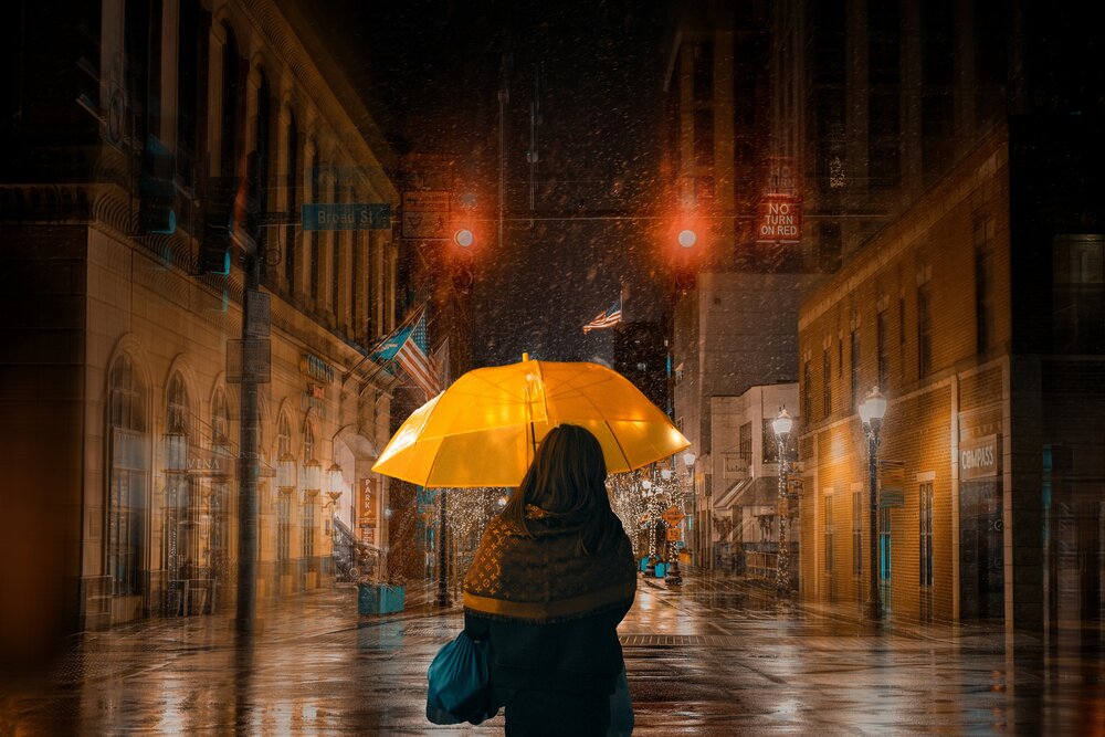 Photograph by Natalia Bondarenko