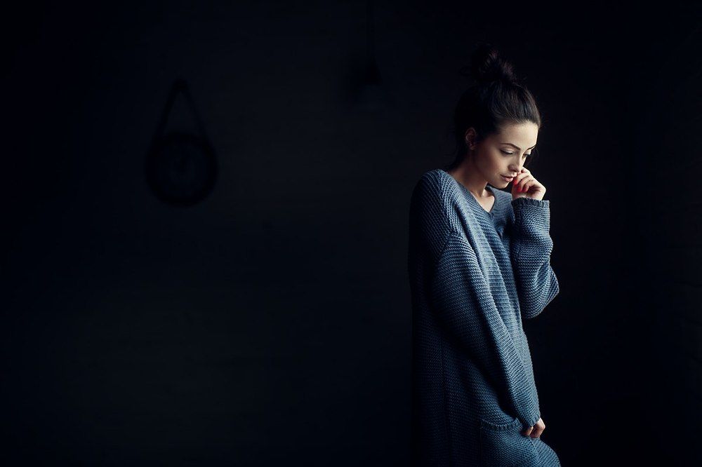 одиночество