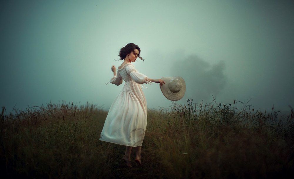 Танец с природой