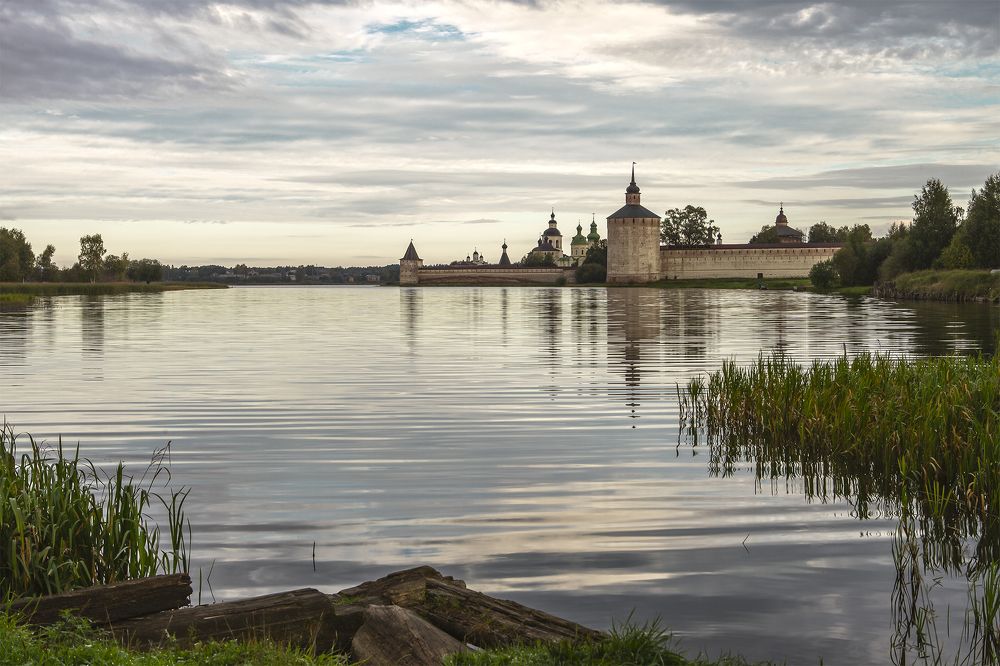 Утро в Кириллове