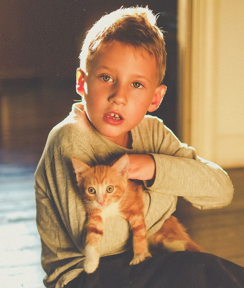 Детство одно на двоих