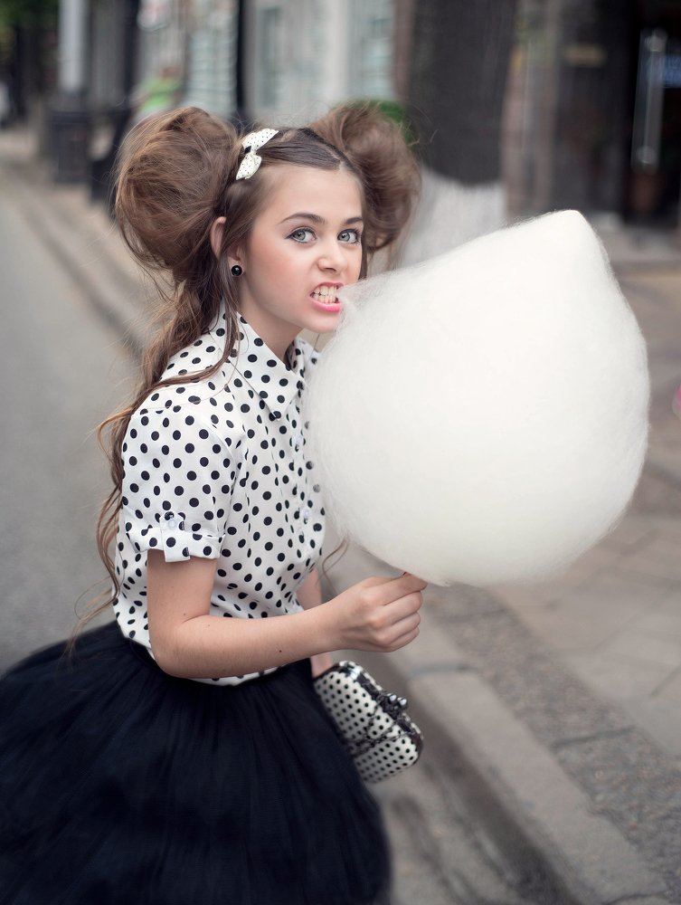 Сладкий день