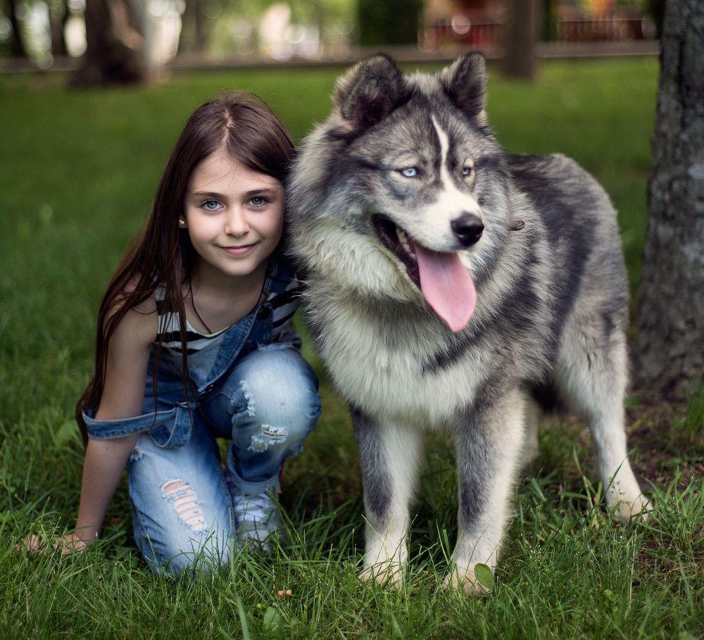 Мой лучший друг!