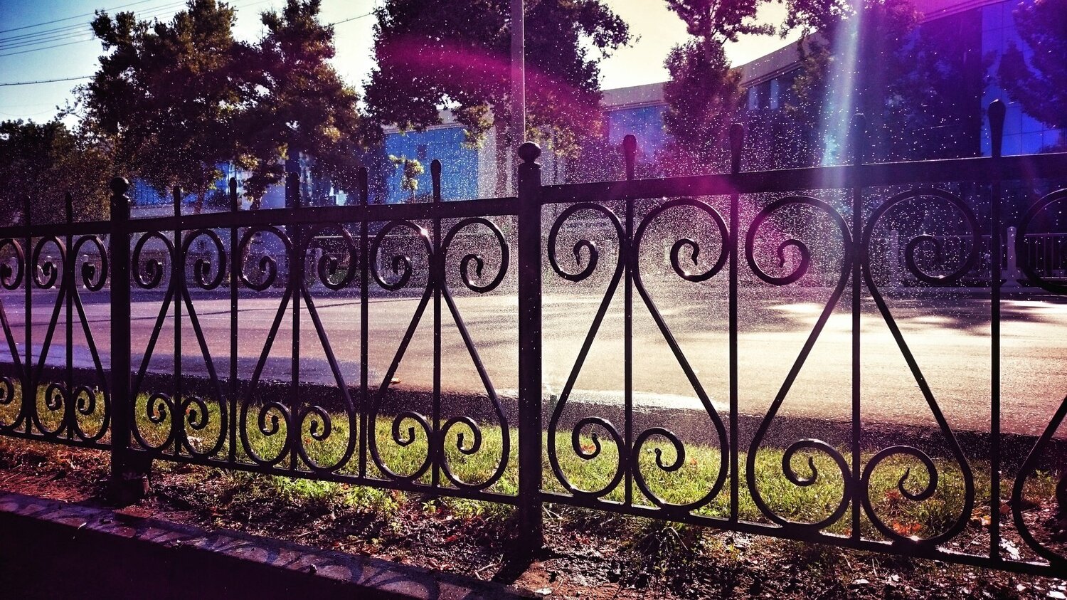 Утро