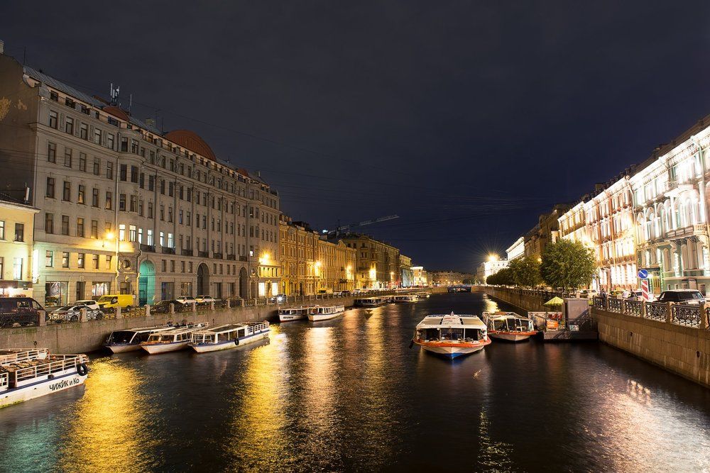 Санкт-Петербург