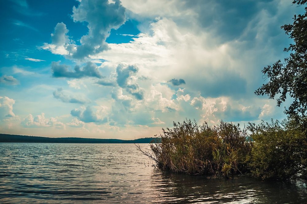 Верх-Нейвинский пруд