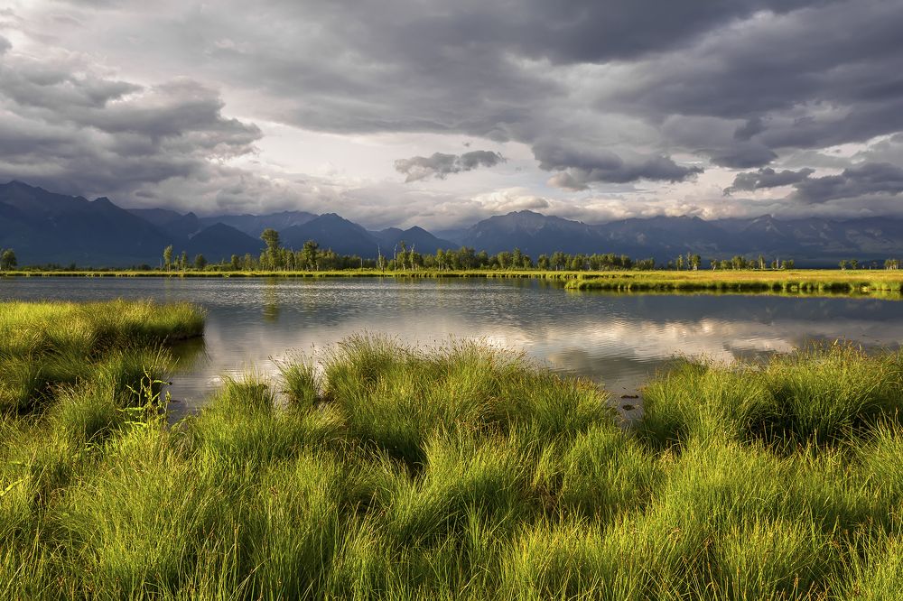 Кайморские озера