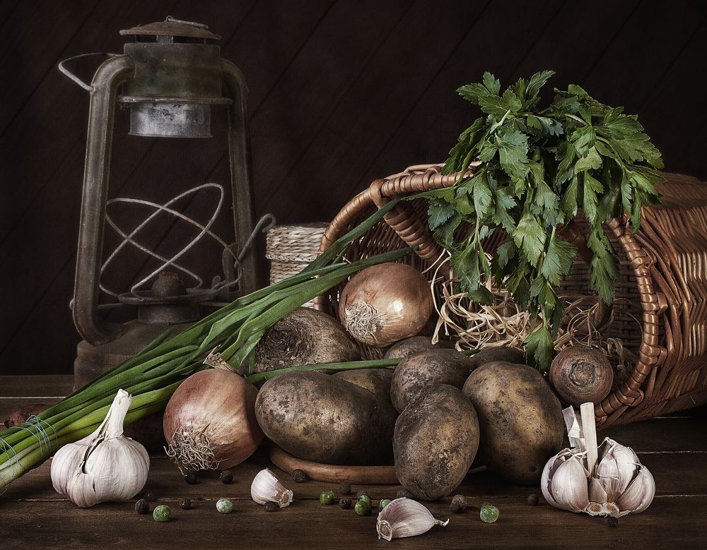 картошечка