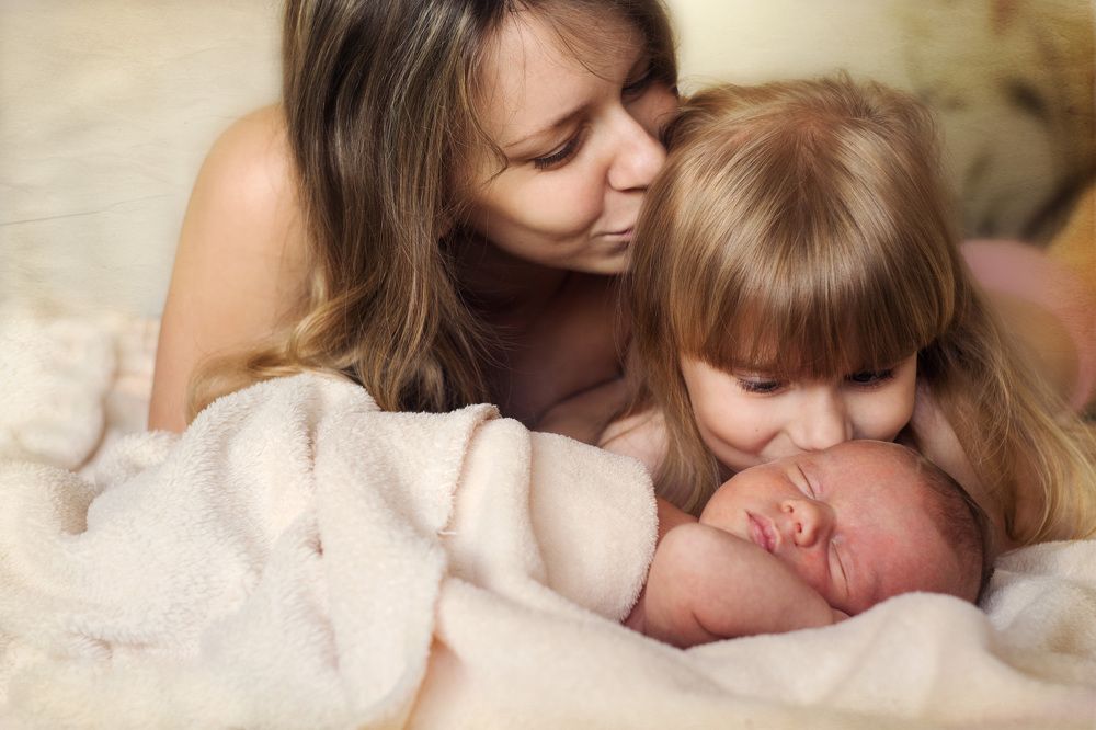 семейное счастье