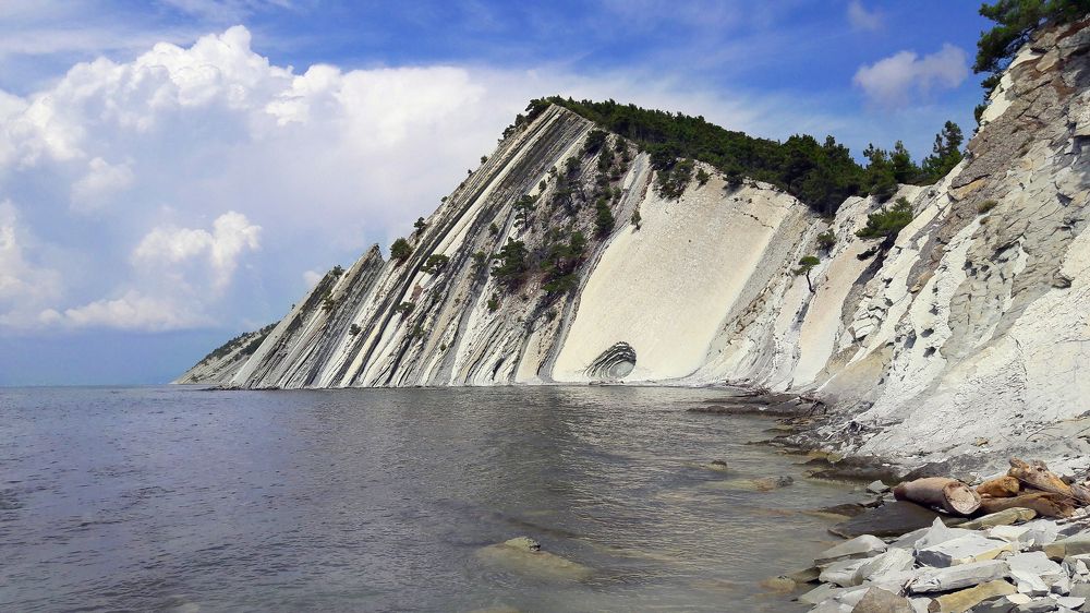 Бухты Кабардинки