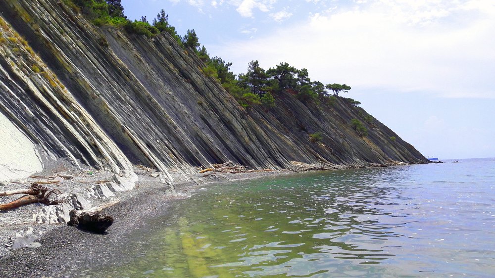 Бухты Кабардинки