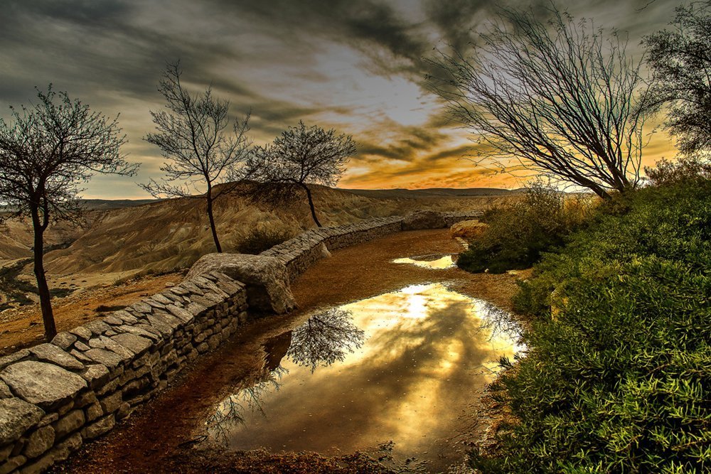 Хмурое настроение