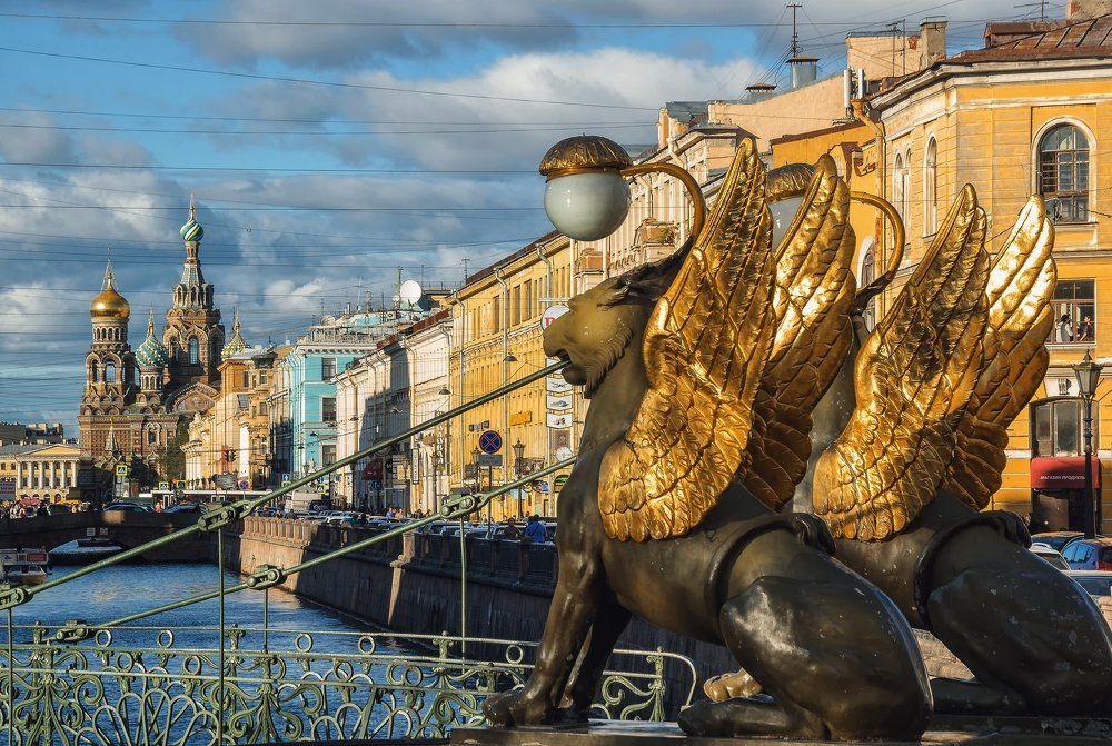 Хранители града петра