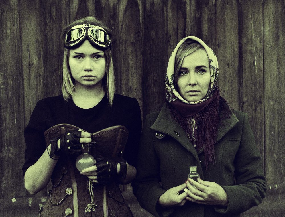 Колдовство