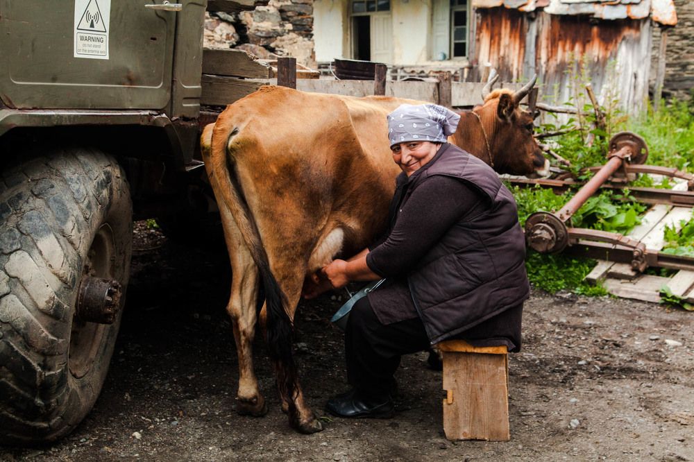Утро начинается не с кофе