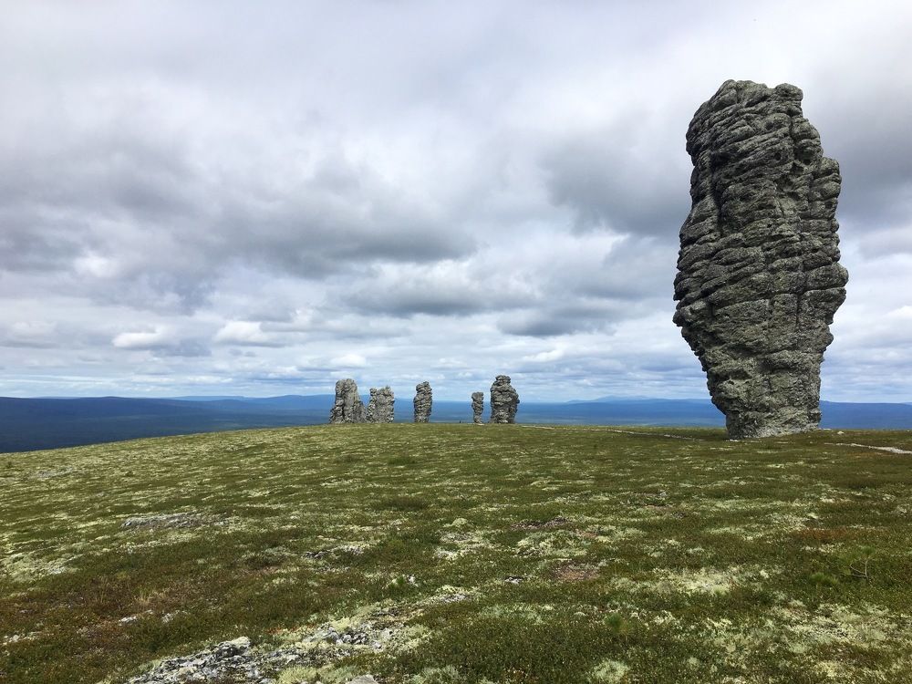 Семь стражей