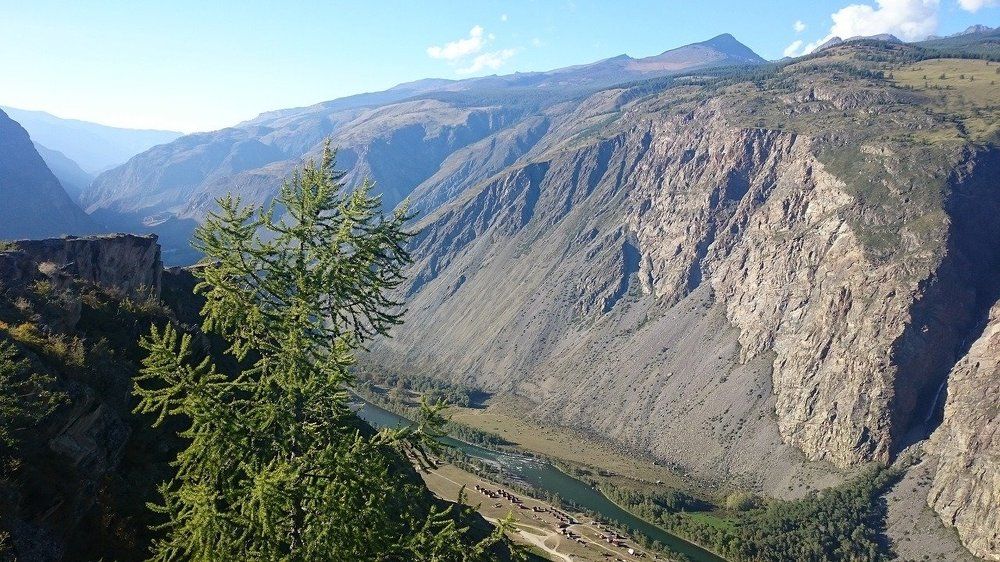 Перевал Кату-Ярык