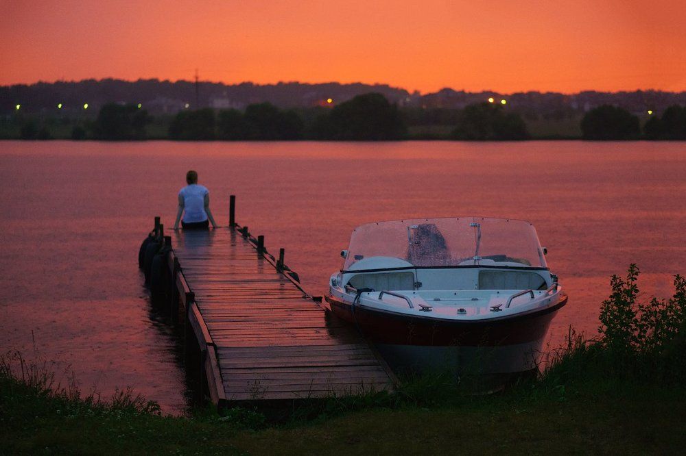 Наедине с природой