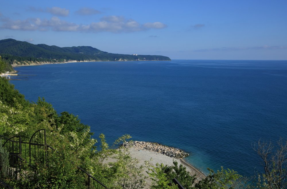 Самое синее в мире