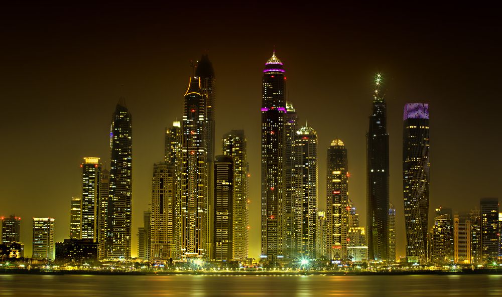 Марина в золотом