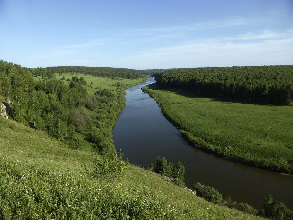 река Немда
