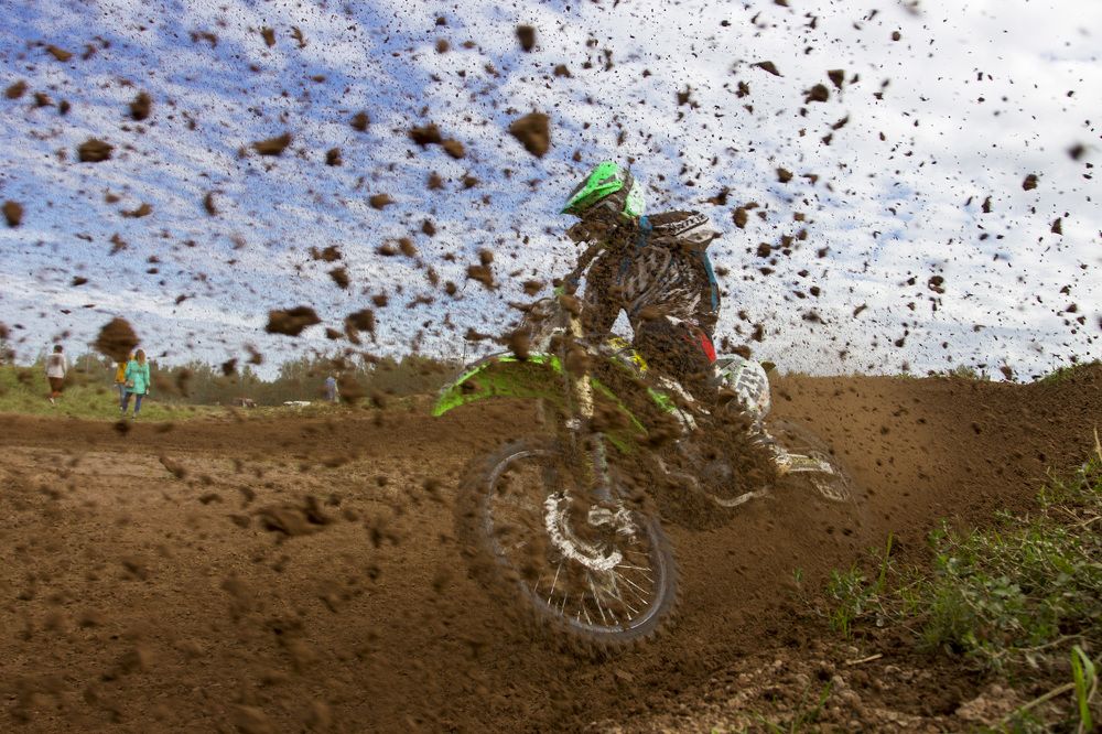 Чистый кадр...