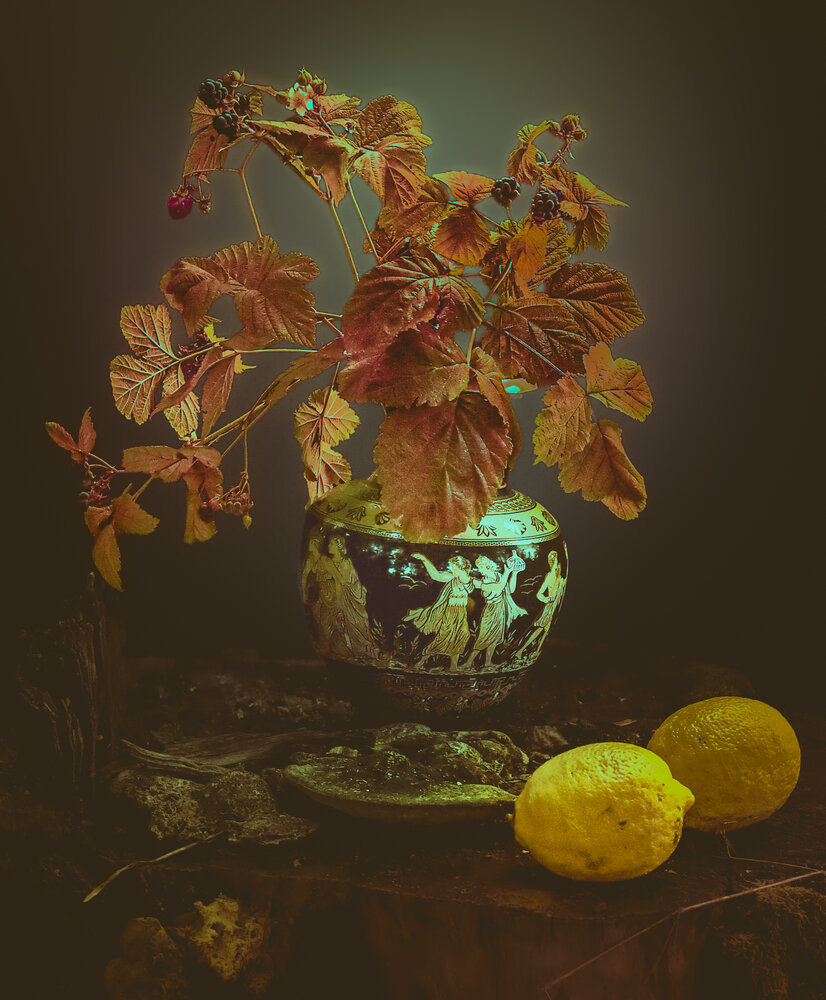 An Offering to Svarog
