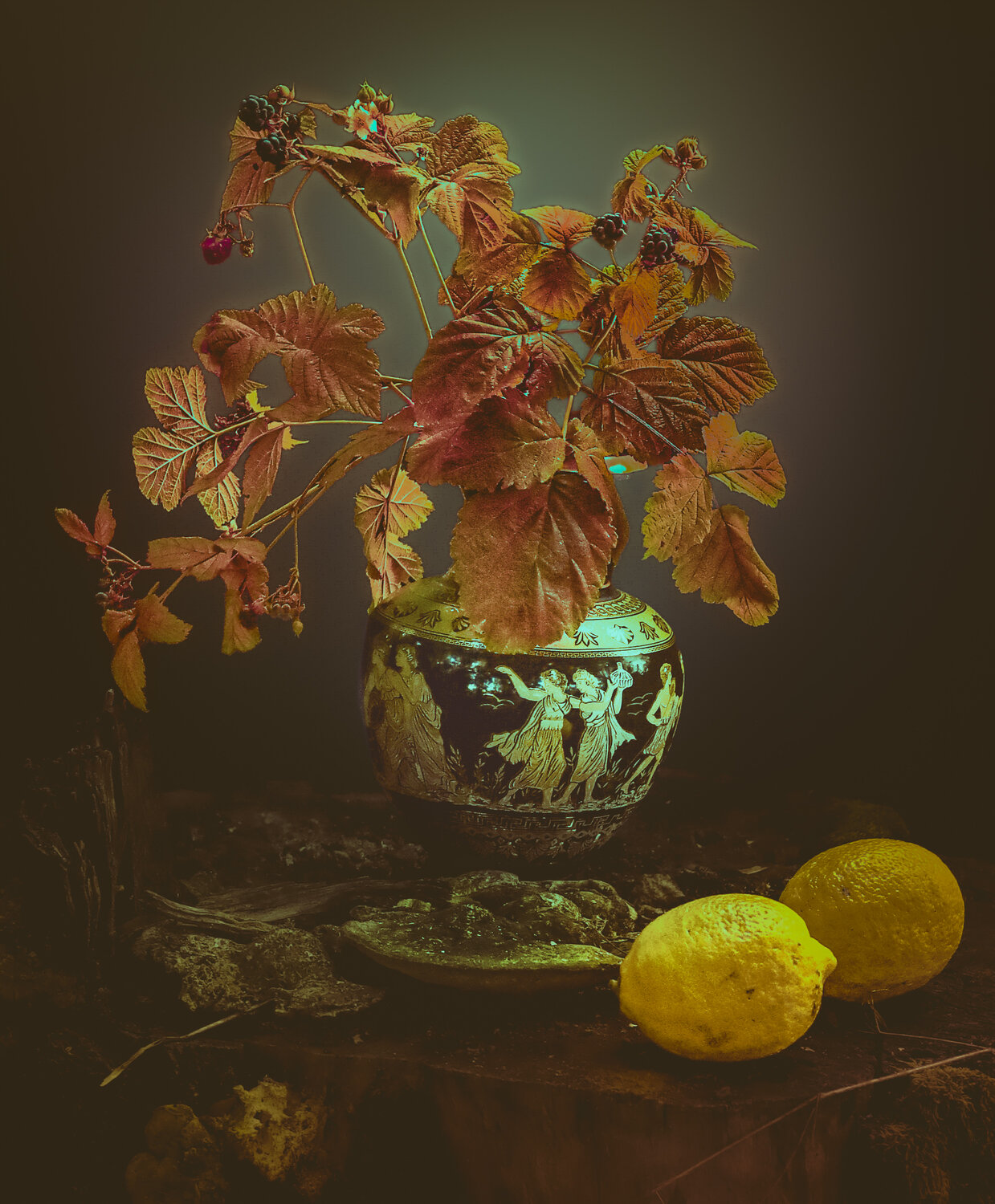 An Offering to Svarog