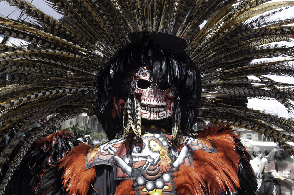 Mexico-Tenochtitlan