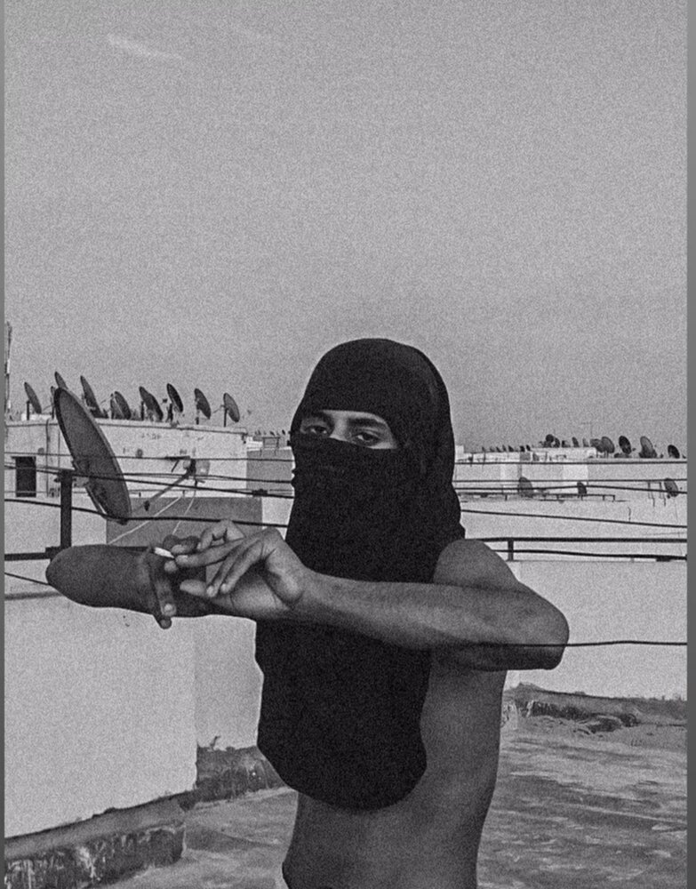 The Unseen Rebel