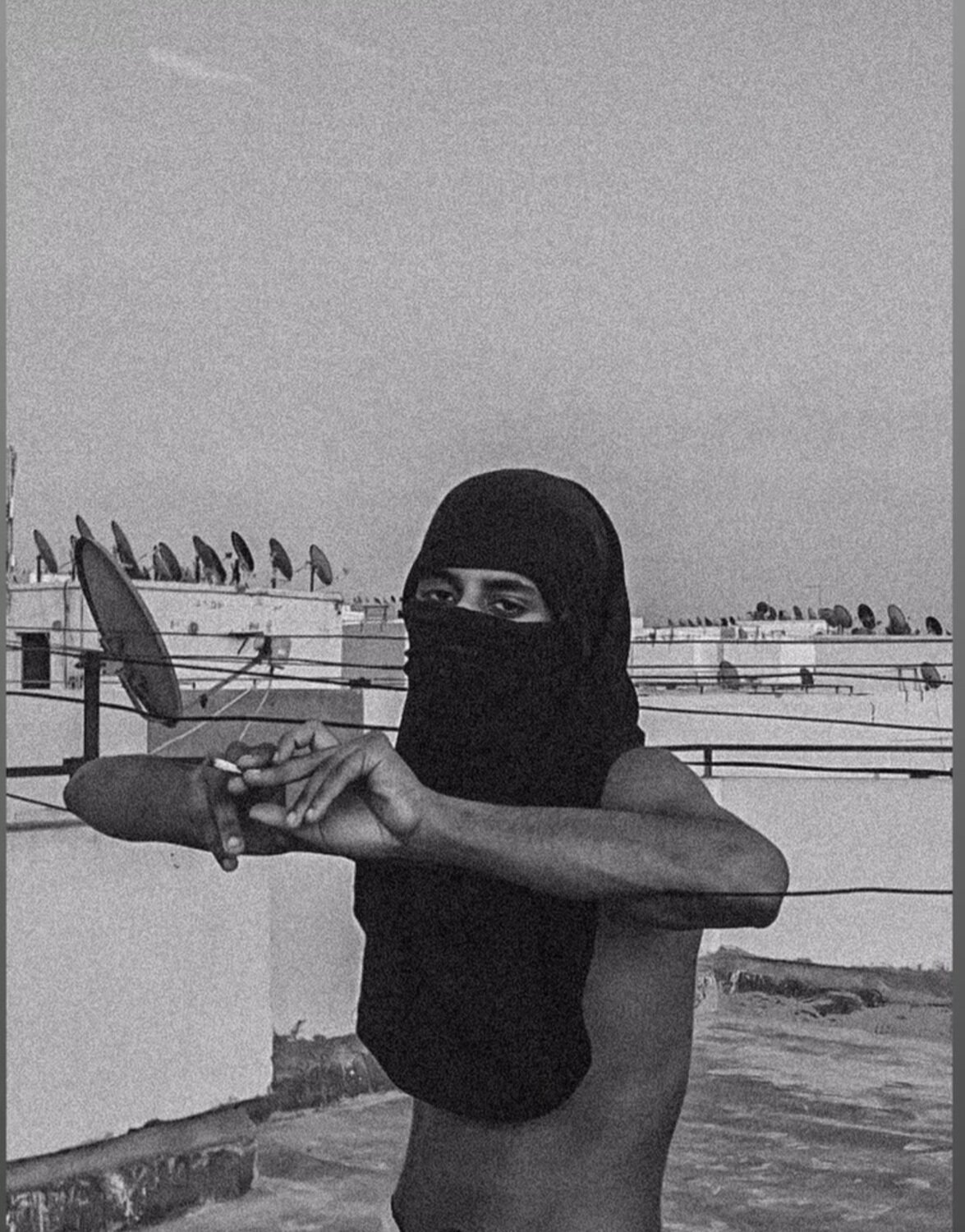 The Unseen Rebel