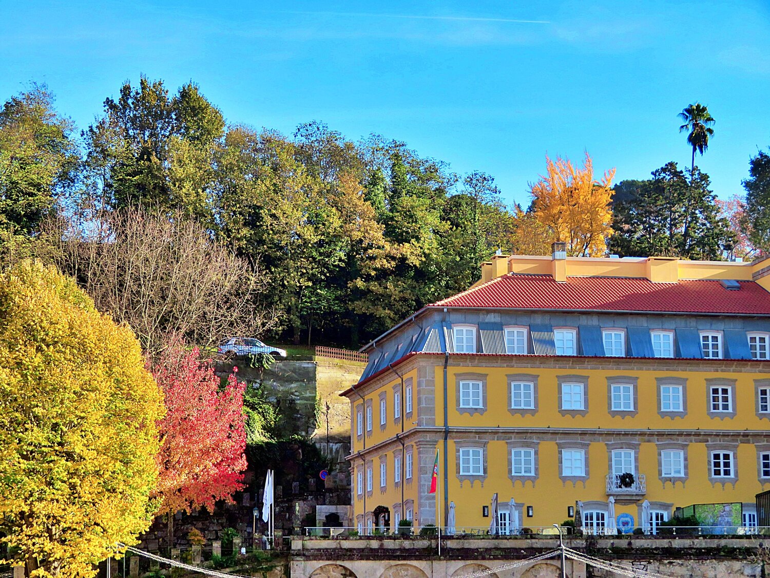 Autumn in the city