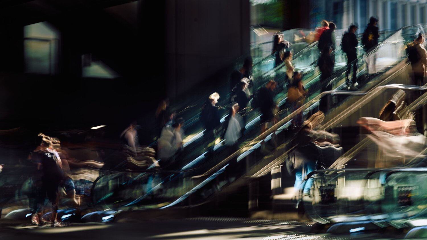 The Urban Flow