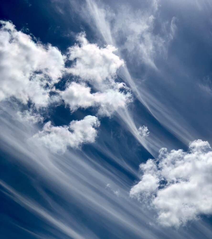 Облачная динамика/Cloud Dynamics