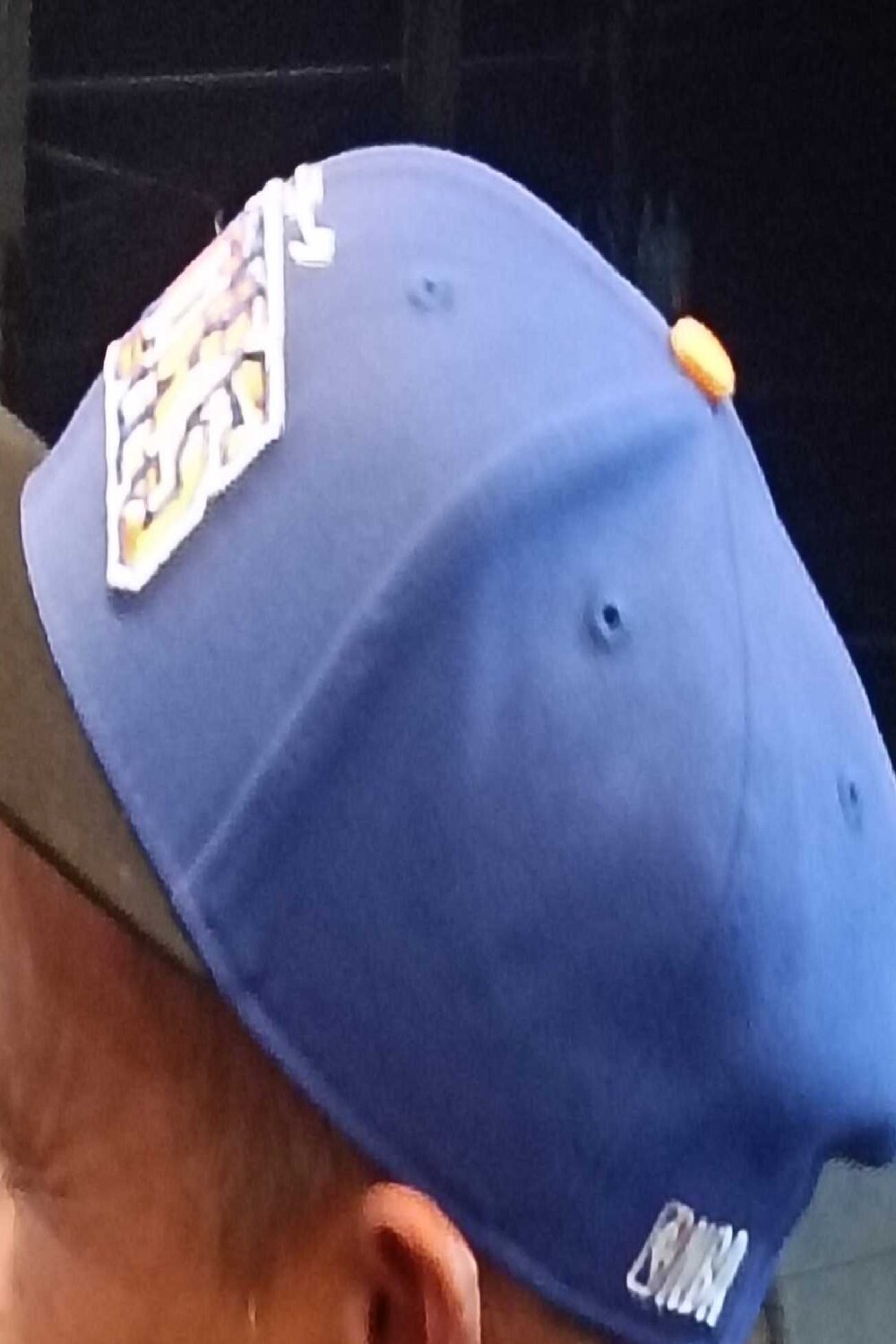 Jam cap style