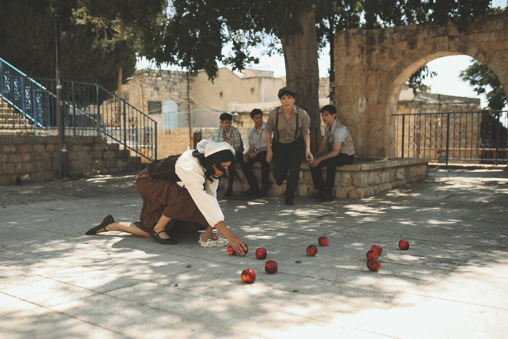 Apples for Francesca