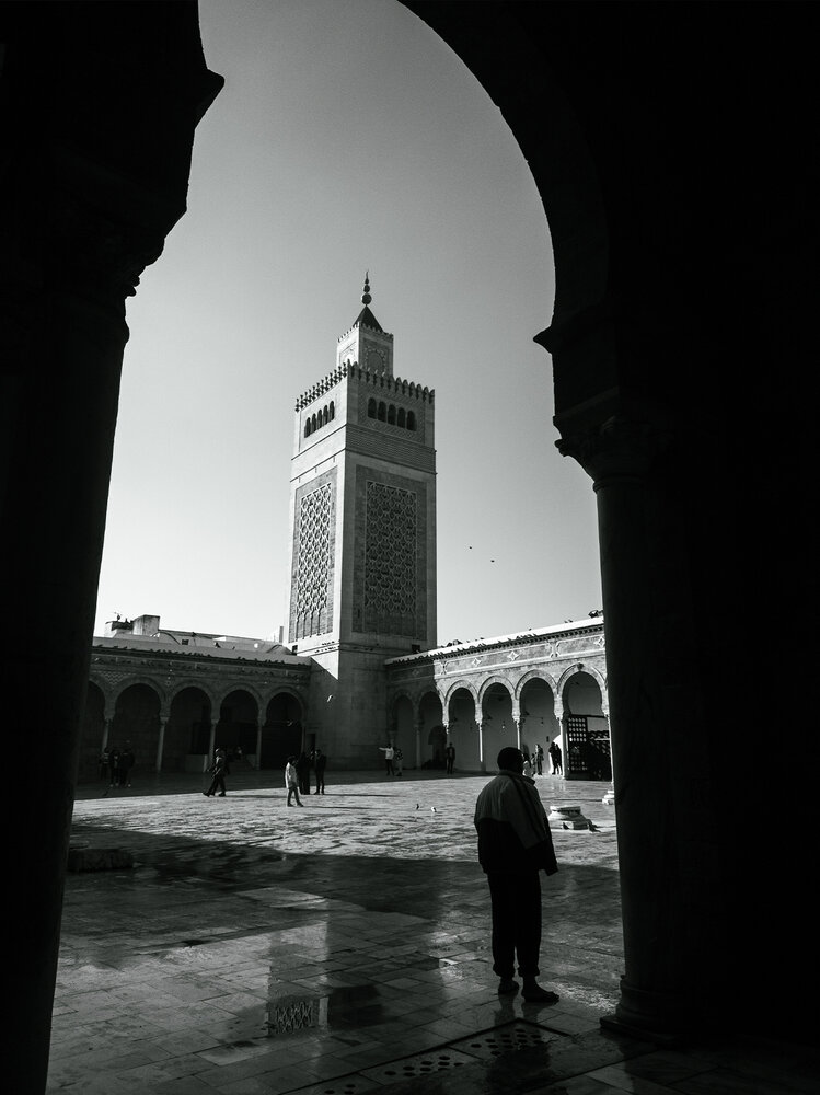 Фотография автора Nassim Mohamed