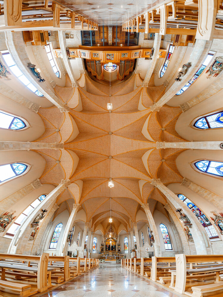 Cathedral of Our Lady of Fatima, Karaganda