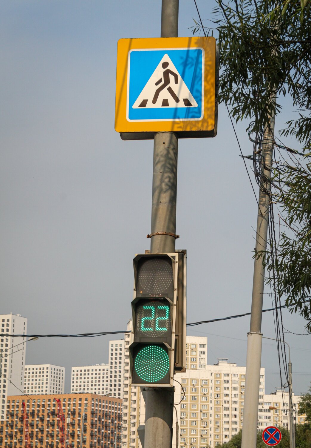 Число 22