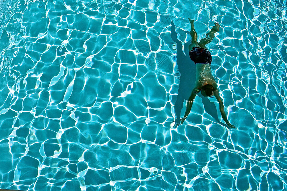 Blue Water