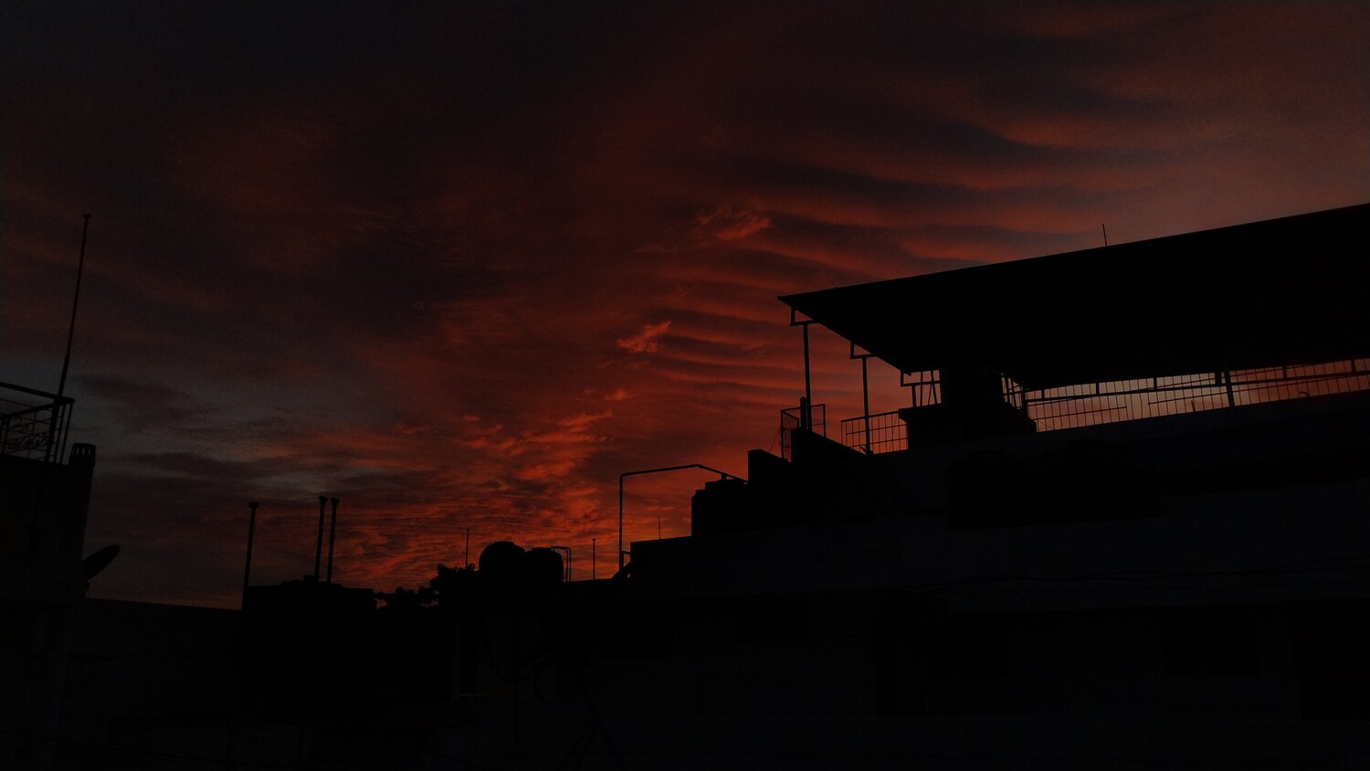 Urban Soliloquy: The Autumnal Fade: