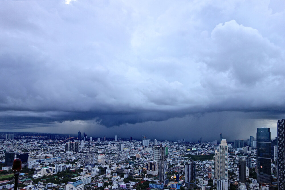 La Tormenta