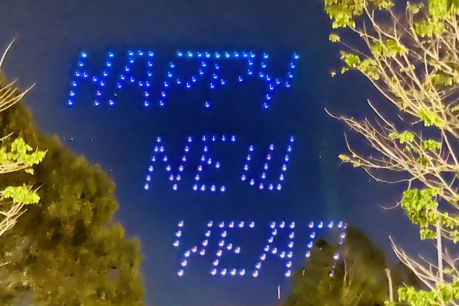 Happy New Year