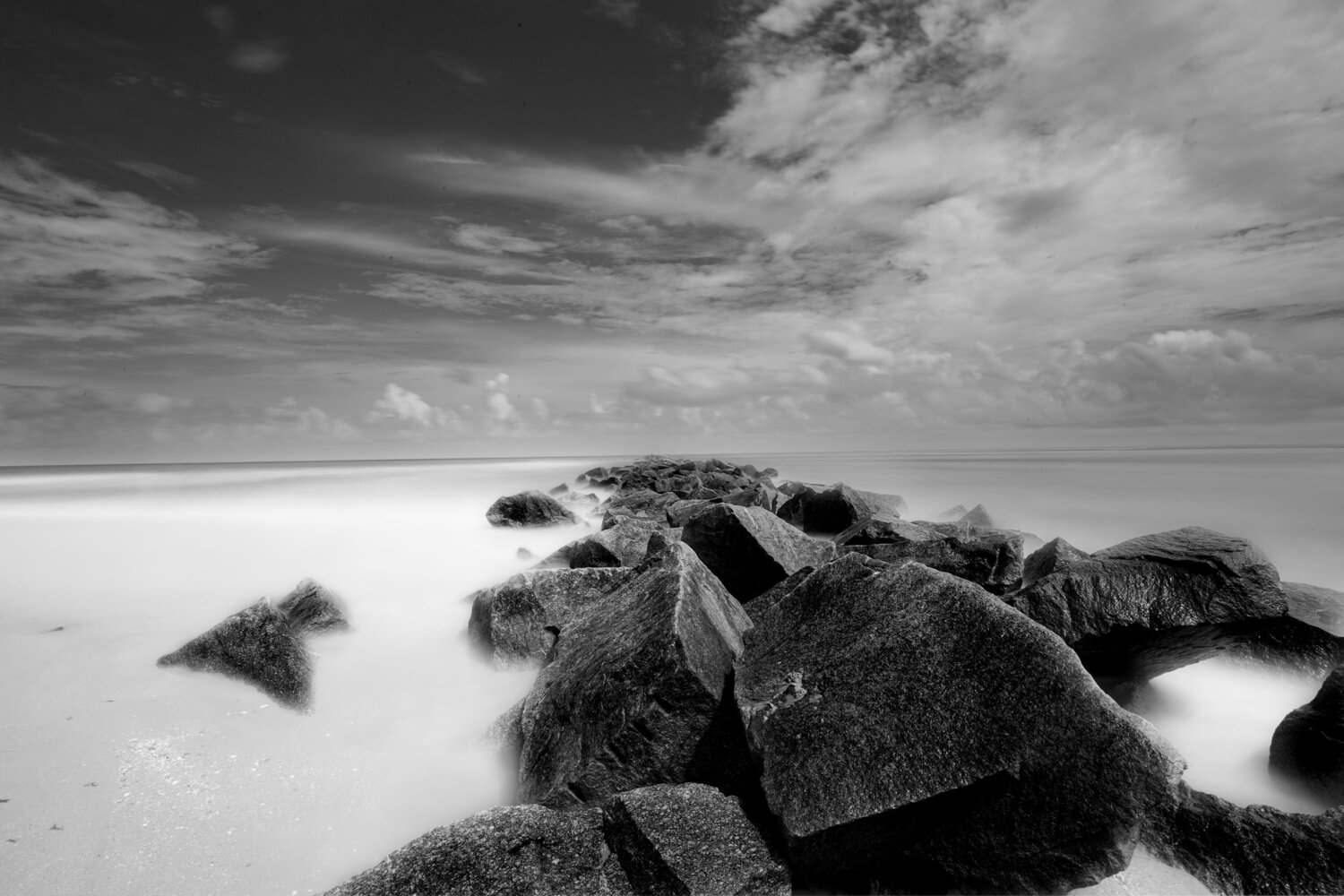 BETWEEN TIDES