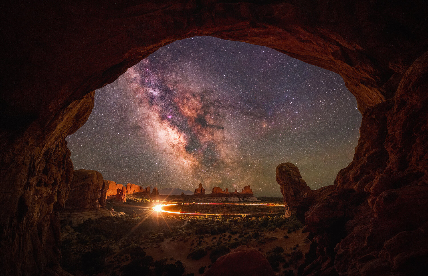 window into the universe