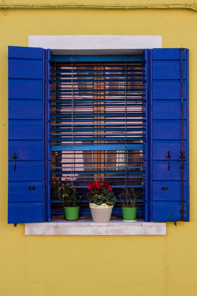 Buranos window