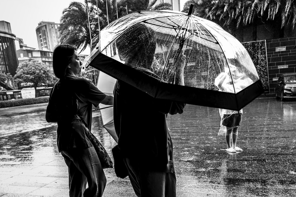 Under the Glass Sky
