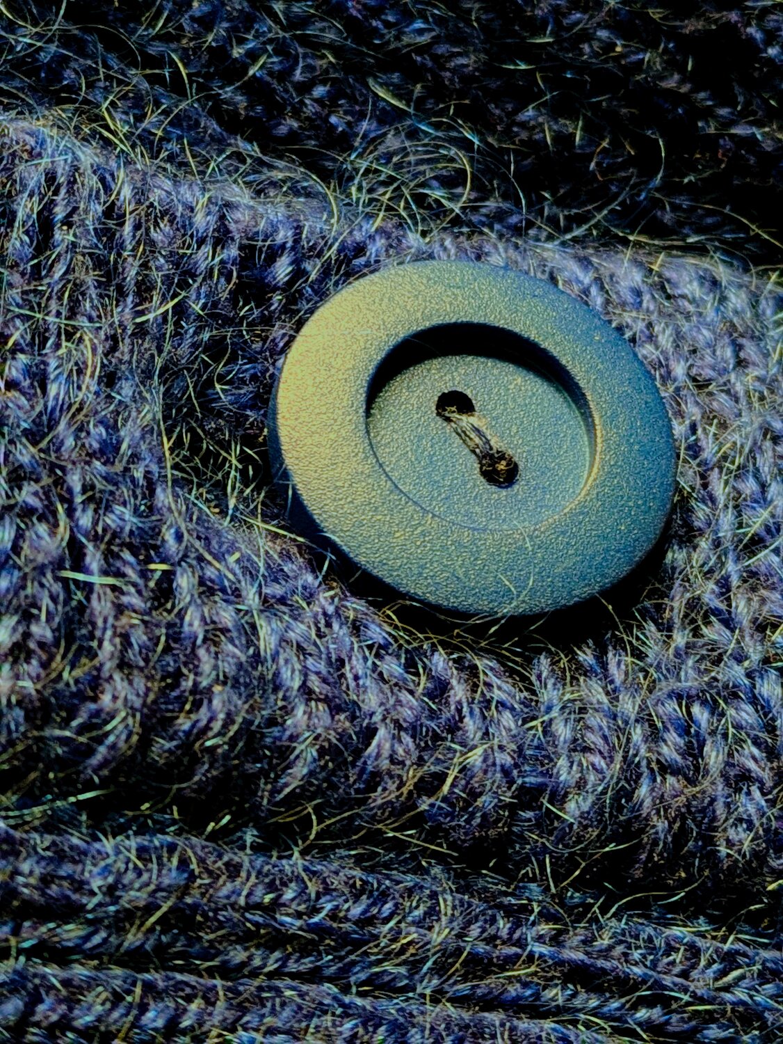 Blue textures