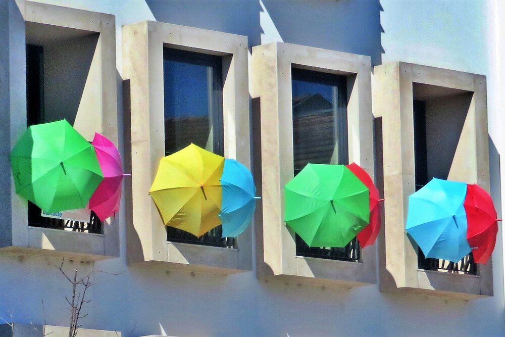 Umbrellas